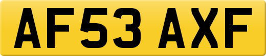 AF53AXF